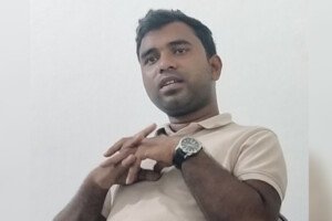 এক লাখ টাকায় মুন্নার হয়ে লিখিত পরীক্ষা দেন সবুজ