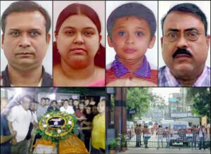 006 চিরনিদ্রায় সাংবাদিক দেবাশীষসহ পরিবারের ৩ সদস্য