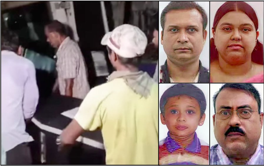 010 2 সাংবাদিক দেবাশীষ দত্তসহ পাঁচ লাশ দেশে ফিরছে আজ 