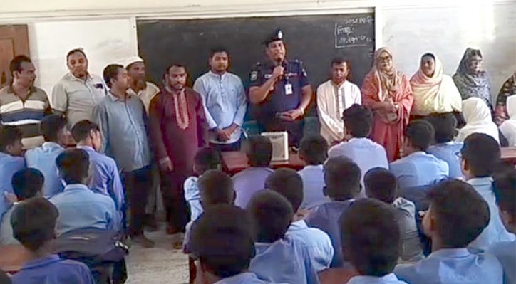 খোকসায় মাদক বিরোধী সভা অনুষ্ঠিত 2 খোকসায় মাদক বিরোধী সভা অনুষ্ঠিত খোকসায় মাদক বিরোধী সভা অনুষ্ঠিত
