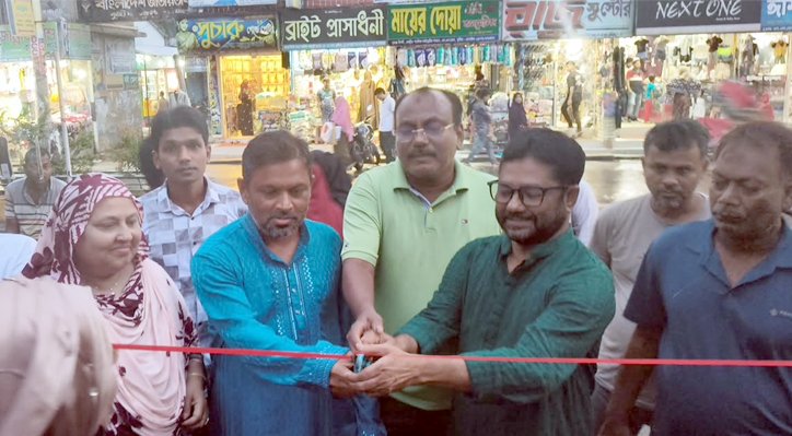 নতুন উদ্যোক্তা তৈরিতে এ ধরনের মেলা উৎসাহ জোগায়: প্রকৌশলী জাকির সরকার 