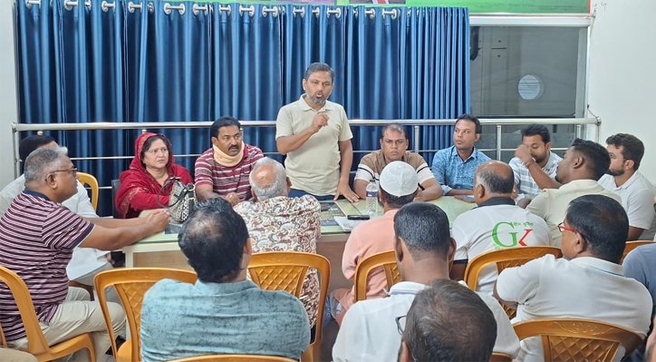 গুণীজনদের স্মৃতি সংরক্ষণে শহরের আইল্যান্ড গার্ডেনের নামকরণে আলোচনা সভা