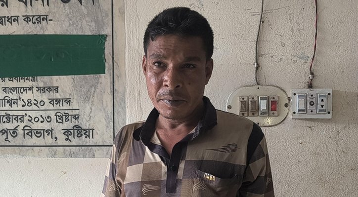 দৌলতপুরে পাঁচ বছরের শিশুকে ধর্ষণচেষ্টার অভিযোগ