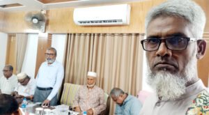 বিসিডিএস কুষ্টিয়া শাখার সাথে ওষুধ কোম্পানির প্রতিনিধিদের মতবিনিময় সভা