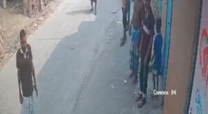 দৌলতপুরে অস্ত্র হাতে যুবকের ভিডিও ভাইরাল