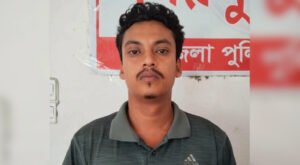মিরপুরে নাশকতা মামলার আসামি ছাত্রলীগ নেতা গ্রেপ্তার