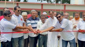 05 21 মিরপুরে গ্রাম বাংলার ঐতিহ্যবাহী পিঠা উৎসব ও ক্রীড়া প্রতিযোগিতার উদ্বোধন