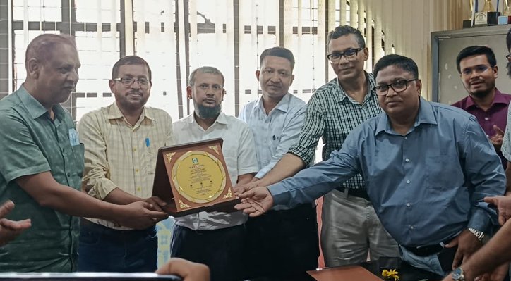 দায়িত্ব নিলেন ইবির ফিন্যান্স বিভাগের নতুন সভাপতি 2 দায়িত্ব নিলেন ইবির ফিন্যান্স বিভাগের নতুন সভাপতি দায়িত্ব নিলেন ইবির ফিন্যান্স বিভাগের নতুন সভাপতি