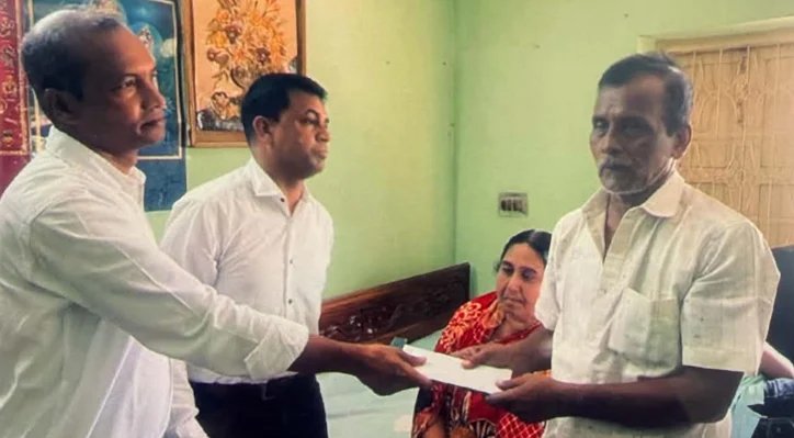 05 23 এটাই আমার দেবাশীষের শেষ সম্মানি: বাবা দিলীপ দত্ত