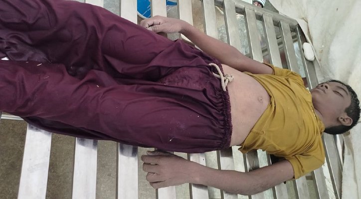 05 27 পদ্মা নদীতে নিখোঁজ শিশুর মরদেহ উদ্ধার