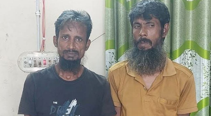 দৌলতপুরে ট্যাপেন্টাডল ট্যাবলেটসহ দুই মাদক কারবারি গ্রেপ্তার 3 দৌলতপুরে ট্যাপেন্টাডল ট্যাবলেটসহ দুই মাদক কারবারি গ্রেপ্তার 06 23 দৌলতপুরে ট্যাপেন্টাডল ট্যাবলেটসহ দুই মাদক কারবারি গ্রেপ্তার