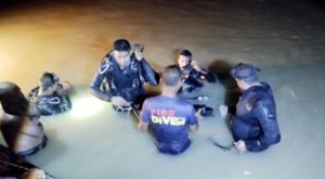 06 27 কুষ্টিয়ায় ডুবুরি আনতে হয় দেড়’শ কিমি দূর থেকে