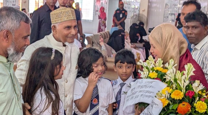 নানা আয়োজনে উদযাপিত হলো আলাউদ্দিন আহমেদের ৮২তম জন্মদিন