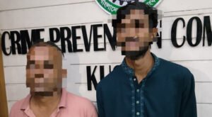 07 19 কুষ্টিয়ায় টাপেন্টাডলসহ দুই মাদক ব্যবসায়ী গ্রেফতার