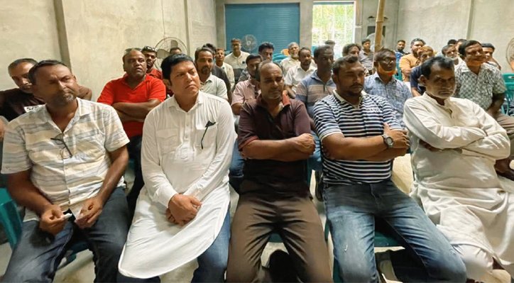 মিরপুরে ছয় ইউনিয়নে একক প্রার্থী বাছাইয়ে বিএনপির রুদ্ধদ্বার বৈঠক 2 মিরপুরে ছয় ইউনিয়নে একক প্রার্থী বাছাইয়ে বিএনপির রুদ্ধদ্বার বৈঠক মিরপুরে ছয় ইউনিয়নে একক প্রার্থী বাছাইয়ে বিএনপির রুদ্ধদ্বার বৈঠক