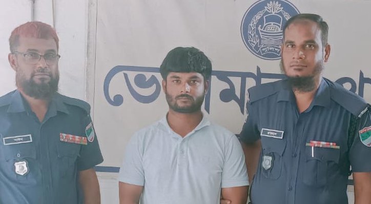 বিয়ের প্রলোভনে তরুণীকে ধর্ষণের অভিযোগে ভেড়ামারায় যুবক গ্রেফতার 3 বিয়ের প্রলোভনে তরুণীকে ধর্ষণের অভিযোগে ভেড়ামারায় যুবক গ্রেফতার 08 19 বিয়ের প্রলোভনে তরুণীকে ধর্ষণের অভিযোগে ভেড়ামারায় যুবক গ্রেফতার