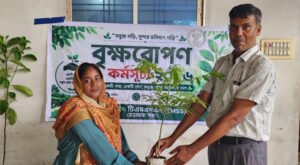 ভেড়ামারায় বিনামূল্যে গাছের চারা বিতরণ 08 21 ভেড়ামারায় বিনামূল্যে গাছের চারা বিতরণ