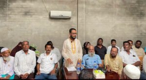 08 25 আসন্ন ইউনিয়ন পরিষদ নির্বাচন: সাত ইউনিয়নে একক প্রার্থী নির্ধারণে বিএনপির রুদ্ধদ্বার আলোচনা