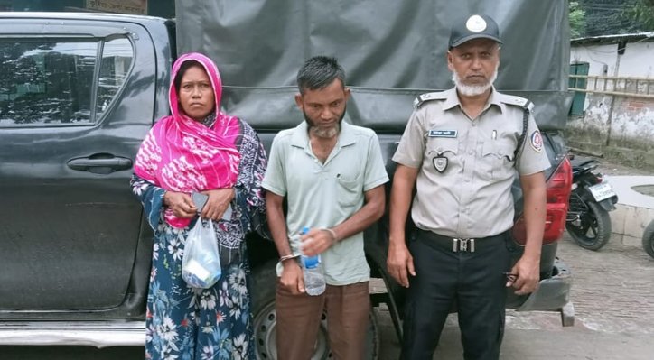 কুষ্টিয়ায় টাপেন্টাডলসহ ৪ মাদক কারবারি আটক