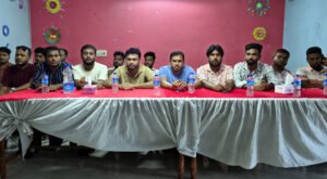 দৌলতপুরে আড়িয়া ইউনিয়ন ছাত্রদলের আলোচনা সভা 09 22 দৌলতপুরে আড়িয়া ইউনিয়ন ছাত্রদলের আলোচনা সভা