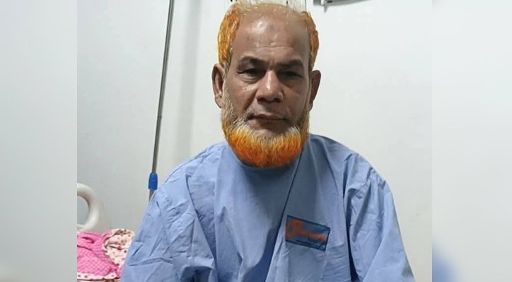 দিনের খবর পত্রিকার সাংবাদিক চয়নের পিতা আর নেই