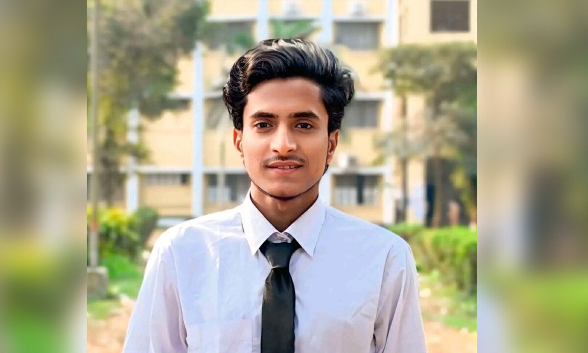 মাকে বাঁচাতে ইবি শিক্ষার্থী রাজ্জাকের আকুল আবেদন
