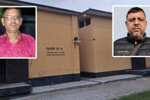 মিরপুরে বিএনপির দুই নেতার নামে ১৪২ টন সরকারি ধান