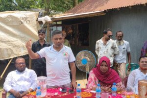 কৃষি সমৃদ্ধ হলে দেশের অর্থনীতিও শক্তিশালী হবে: প্রকৌশলী জাকির সরকার 