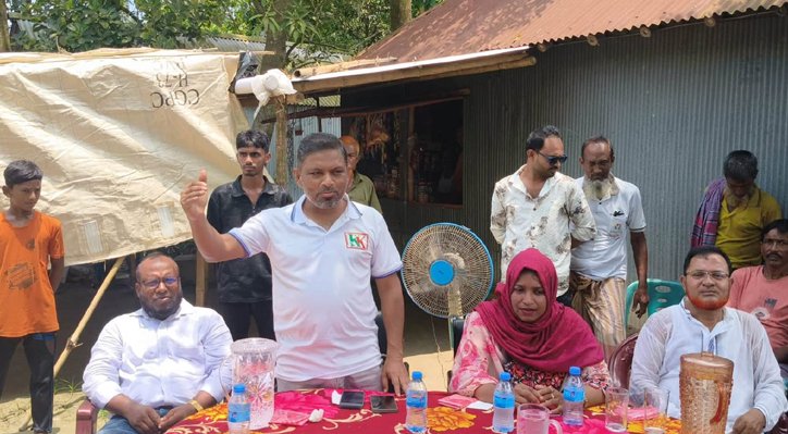 কৃষি সমৃদ্ধ হলে দেশের অর্থনীতিও শক্তিশালী হবে: প্রকৌশলী জাকির সরকার