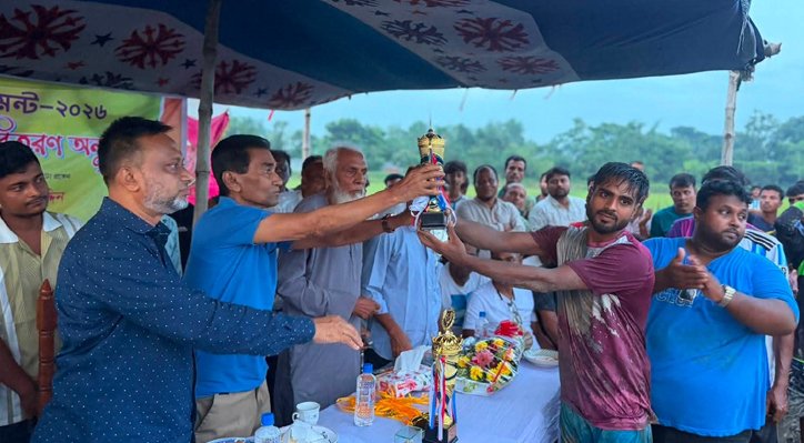 খেলাধুলার মাধ্যমে যুবসমাজকে ইতিবাচক কর্মকাণ্ডে সম্পৃক্ত করা সম্ভব: অধ্যক্ষ সোহরাব উদ্দিন