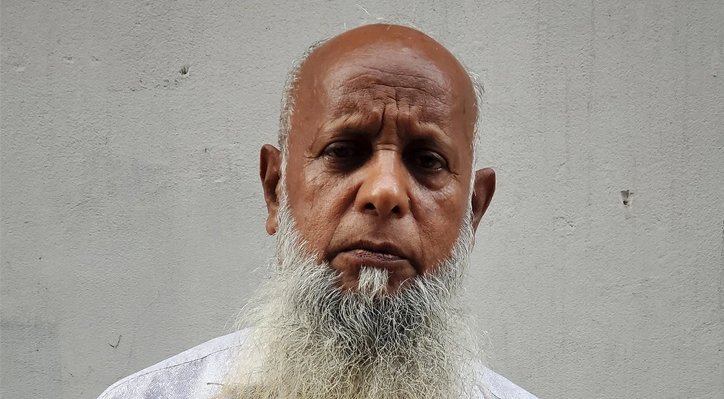 কুষ্টিয়ায় অবসরপ্রাপ্ত শিক্ষকের জমি দখলের চেষ্টা
