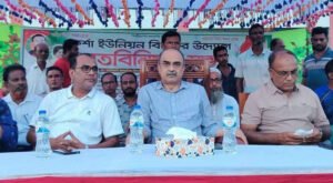 12 24 উন্নয়নের কথা বিবেচনা করে-সবাইকে ঐক্যবদ্ধভাবে কাজ করতে হবে: ব্যারিস্টার রাগীব চৌধুরী