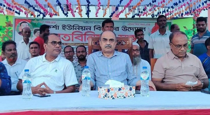 উন্নয়নের কথা বিবেচনা করে-সবাইকে ঐক্যবদ্ধভাবে কাজ করতে হবে: ব্যারিস্টার রাগীব চৌধুরী