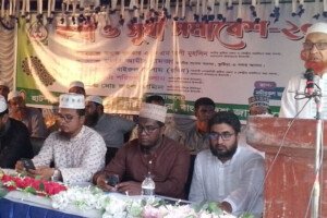 কুষ্টিয়ার হরিপুরে জামায়াতের কর্মী ও সুধী সমাবেশ 
