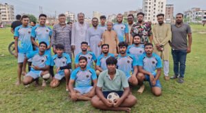 13 19 মাদকমুক্ত সমাজ ও দেশ গড়ে তোলা আমাদের অঙ্গিকার: কাজল মাজমাদার