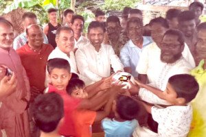 মাদকমুক্ত ও সুস্থ সমাজ গঠনে খেলাধুলার বিকল্প নেই: প্রকৌশলী জাকির সরকার