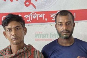 মিরপুরে গণধোলাইয়ের পর পুলিশের হাতে ২ সন্দেহভাজন আটক
