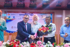 ক্রীড়া আঘাত প্রতিরোধ করা সম্ভব: ডা. মঈন উদ্দিন আহমেদ 