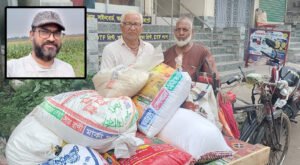 গরিবের চাল-আটা যাচ্ছে কালোবাজারে!