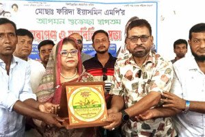 একজন শিক্ষকই পারেন একটি প্রজন্মের ভবিষ্যৎ গড়ে তুলতে: এমপি ফরিদা ইয়াসমিন 