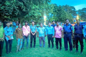 কুষ্টিয়ায় গাঁজাসহ দুই মাদক কারবারি আটক