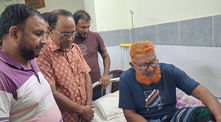এমপি আব্দুল গফুরের শয্যা পাশে মিরপুর প্রেসক্লাবের নেতৃবৃন্দ 1 এমপি আব্দুল গফুরের শয্যা পাশে মিরপুর প্রেসক্লাবের নেতৃবৃন্দ 16 17 এমপি আব্দুল গফুরের শয্যা পাশে মিরপুর প্রেসক্লাবের নেতৃবৃন্দ