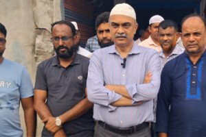মসজিদ হচ্ছে মুসলমানদের ইবাদত-বন্দেগির অন্যতম প্রধান স্থান: ব্যারিস্টার রাগীব চৌধুরী