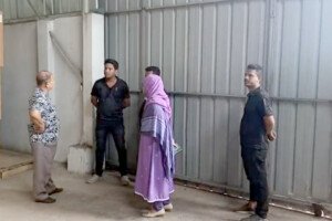 কুষ্টিয়ায় পবনের সাম্রাজ্যে প্রশাসনের হানা