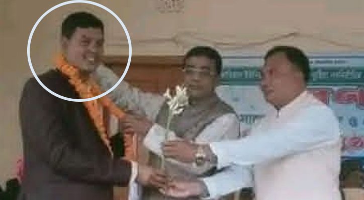জামায়াতে যোগ দেওয়া ইউপি সদস্য অস্ত্রসহ গ্রেপ্তার