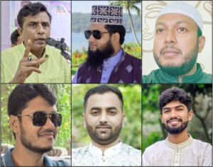 কুষ্টিয়া মডেল থানায় পৃথক দুই মামলা