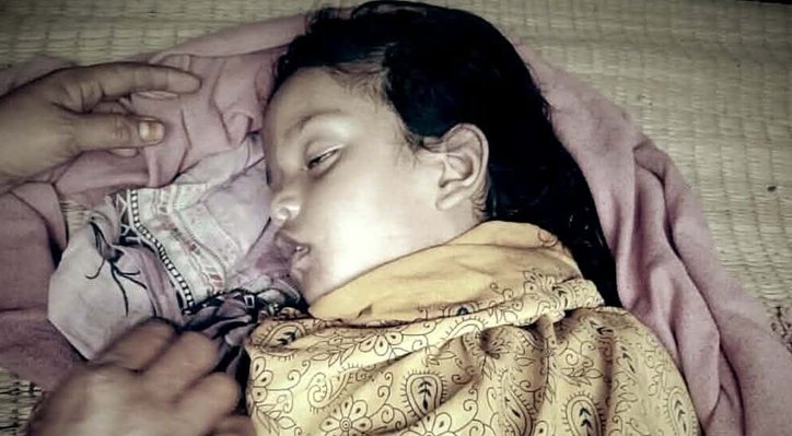 পাটিকাবাড়ীতে পুকুরে ডুবে শিশুর মর্মান্তিক মৃত্যু