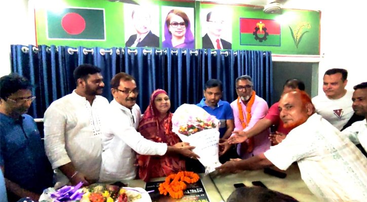 কুষ্টিয়ায় জাতীয়তাবাদী পেশাজীবী দলের ৬৯ সদস্যের কমিটি