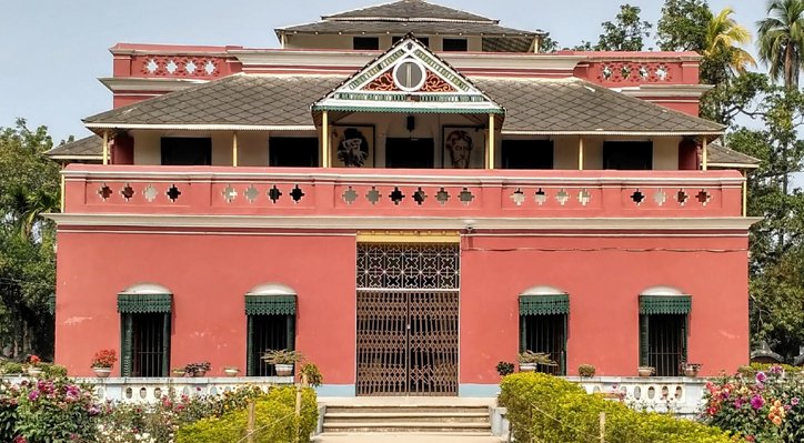 সীমিত আয়োজনে বিশ্বকবির প্রয়াণ দিবস পালিত
