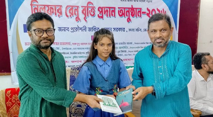 শিক্ষায় বিনিয়োগই জাতির উন্নয়নের ভিত্তি: প্রকৌশলী জাকির সরকার